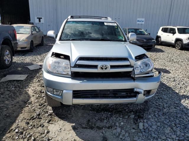 2003 Toyota 4runner Limited