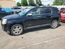 Salvage cars for sale at Moraine, OH auction: 2015 GMC Terrain SLT