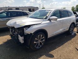 Acura mdx Technology salvage cars for sale: 2024 Acura MDX Technology