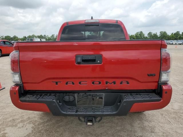 2021 Toyota Tacoma Double Cab