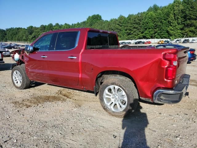 2023 Chevrolet Silverado K1500