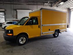 GMC Savana Cutaway g3500 salvage cars for sale: 2011 GMC Savana Cutaway G3500