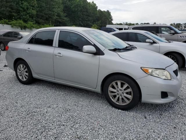 2010 Toyota Corolla Base