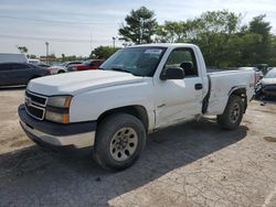 Chevrolet Silverado k1500 Vehiculos salvage en venta: 2006 Chevrolet Silverado K1500