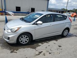 Salvage cars for sale at Orlando, FL auction: 2014 Hyundai Accent GLS