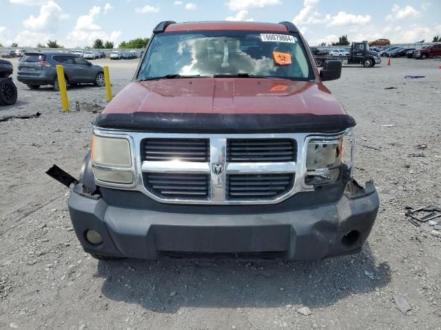 2007 Dodge Nitro SXT