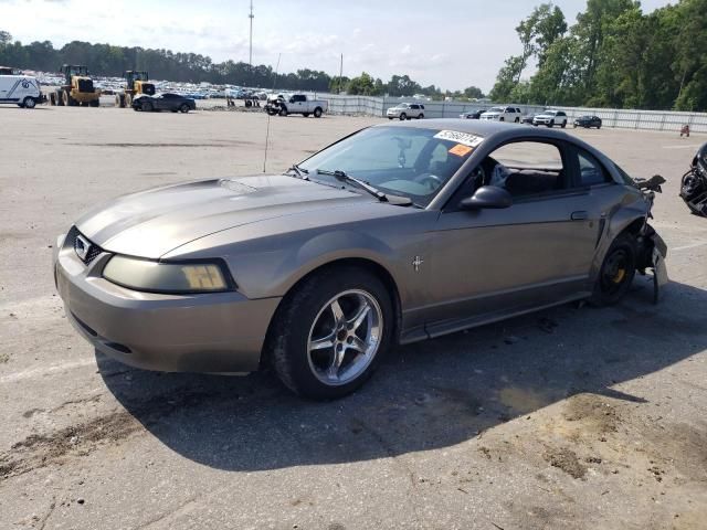 2001 Ford Mustang