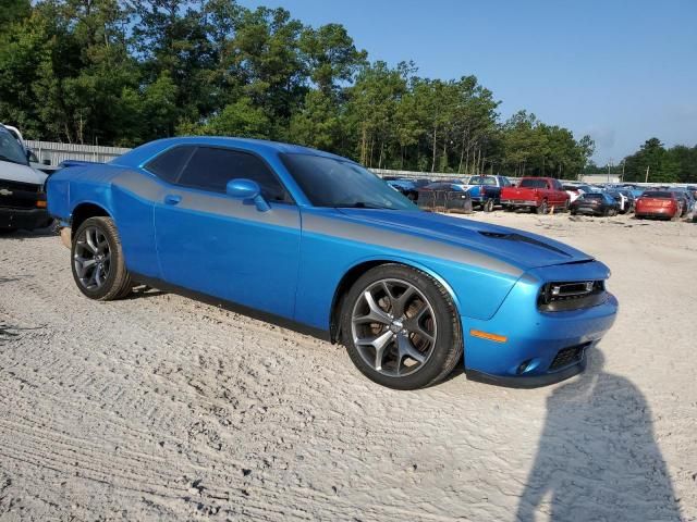 2015 Dodge Challenger SXT Plus