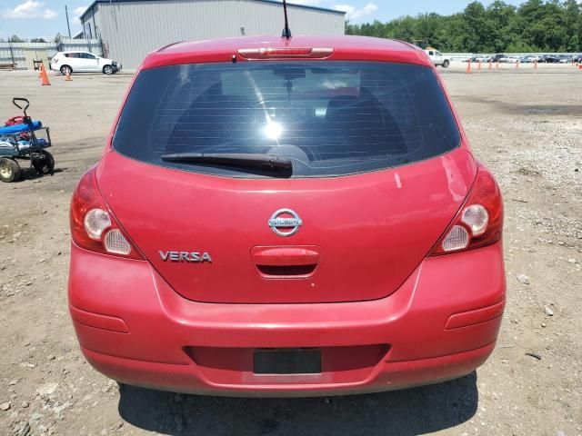 2010 Nissan Versa S