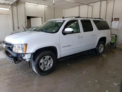 4 X 4 a la venta en subasta: 2013 Chevrolet Suburban K1500 LT