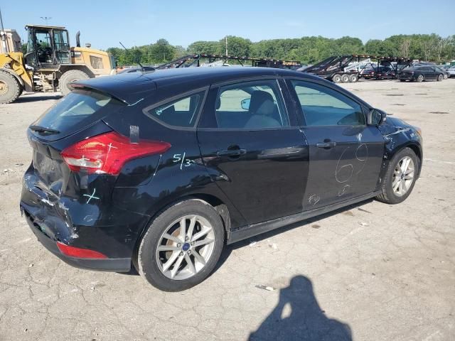 2017 Ford Focus SE