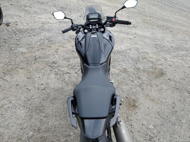 2015 Honda NC700X