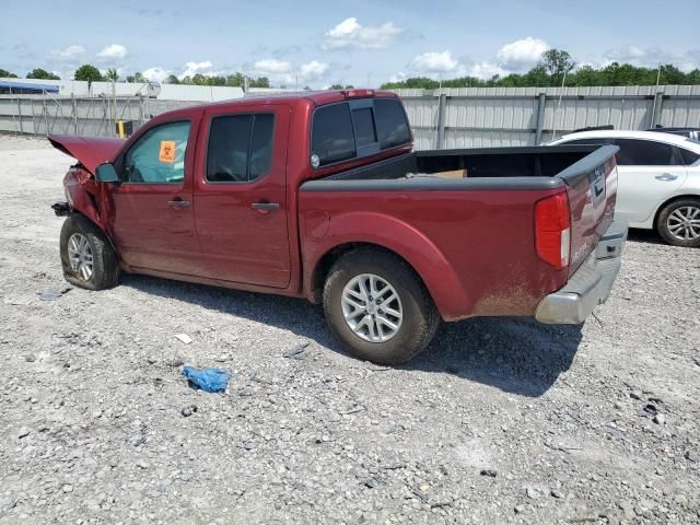 2019 Nissan Frontier S