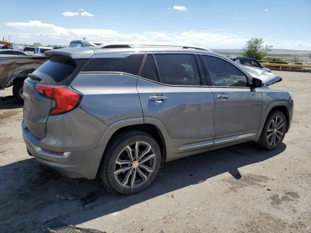 2018 GMC Terrain Denali