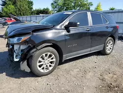 Chevrolet Vehiculos salvage en venta: 2020 Chevrolet Equinox LS