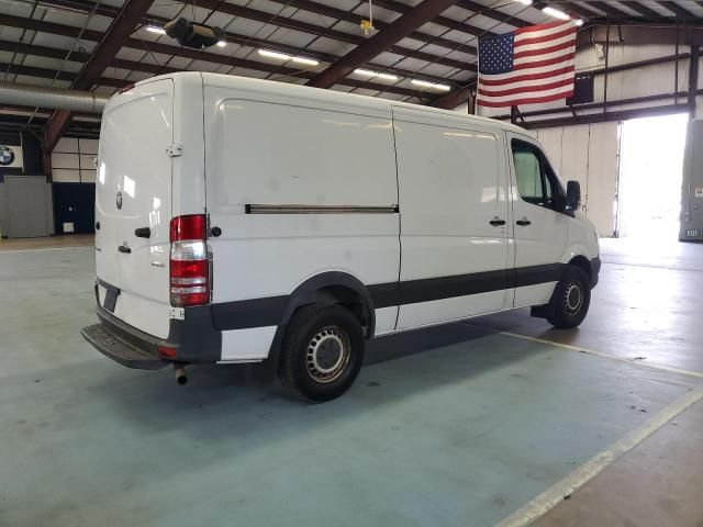 2017 Mercedes-Benz Sprinter 2500