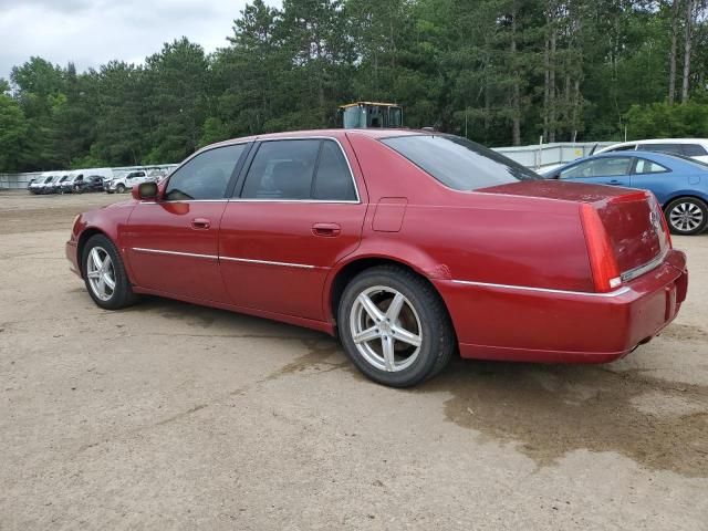 2008 Cadillac DTS