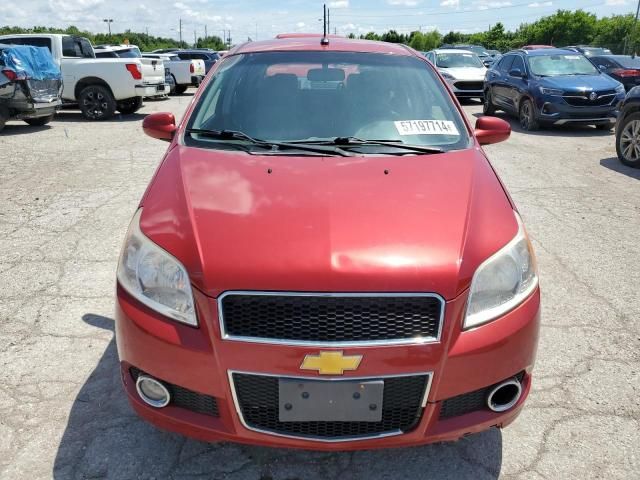 2010 Chevrolet Aveo LT