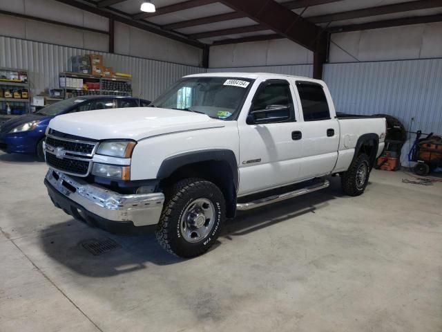 2006 Chevrolet Silverado K2500 Heavy Duty