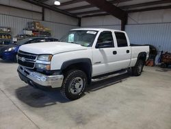 Salvage cars for sale at Chambersburg, PA auction: 2006 Chevrolet Silverado K2500 Heavy Duty