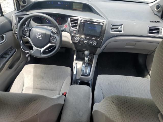 2015 Honda Civic Hybrid