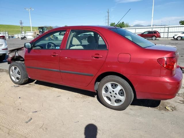 2005 Toyota Corolla CE