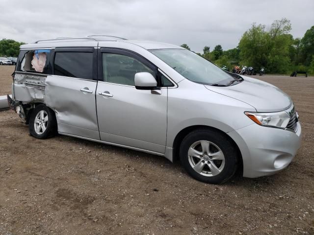 2012 Nissan Quest S