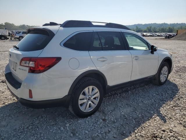 2016 Subaru Outback 2.5I Premium