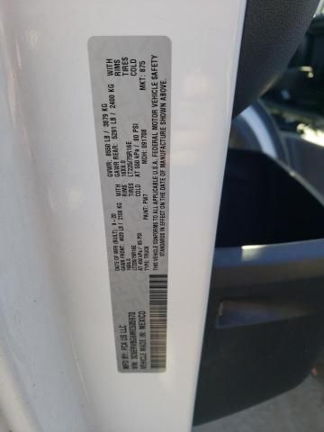 2021 Dodge RAM Promaster 1500 1500 High