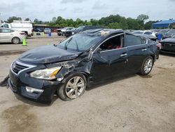 Nissan Altima 2.5 salvage cars for sale: 2014 Nissan Altima 2.5