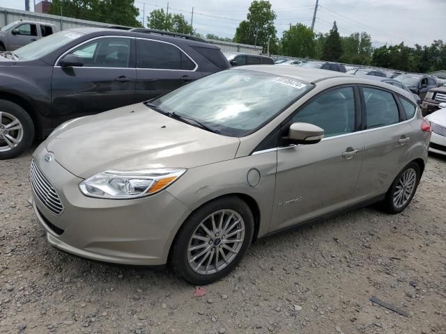 2015 Ford Focus BEV