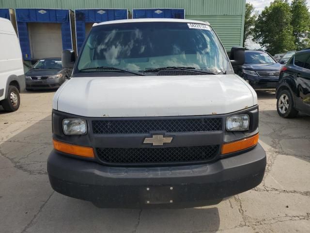 2013 Chevrolet Express G1500