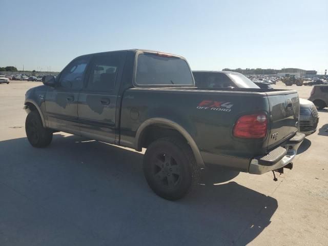 2003 Ford F150 Supercrew