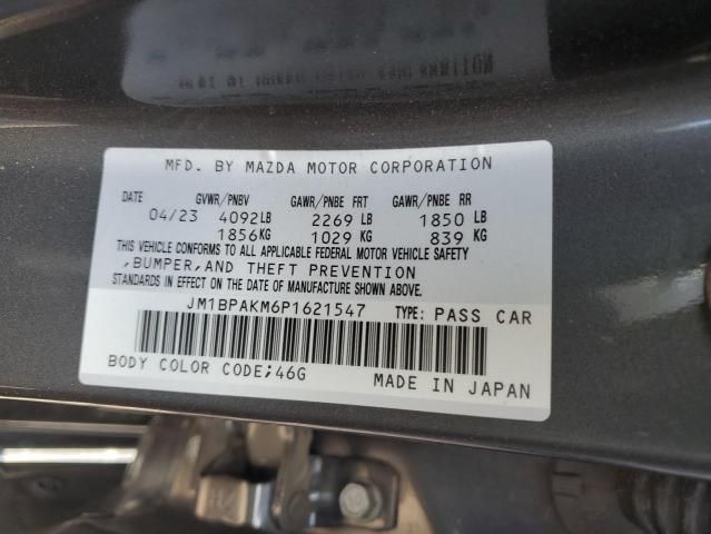 2023 Mazda 3 Select