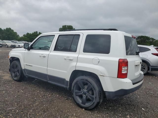 2015 Jeep Patriot Sport