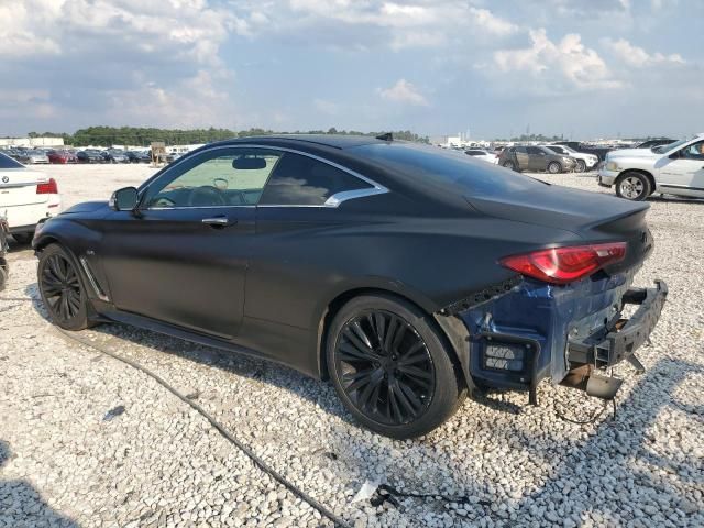 2017 Infiniti Q60 Premium