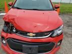 2017 Chevrolet Sonic LT