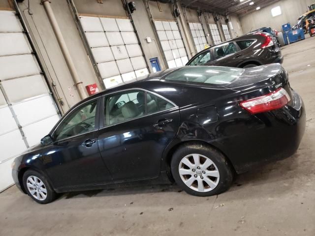 2007 Toyota Camry Hybrid