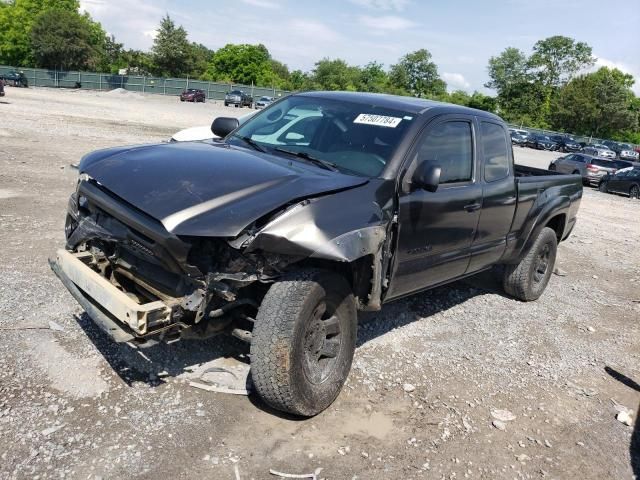 2012 Toyota Tacoma Access Cab