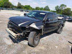 Salvage cars for sale from Copart Madisonville, TN: 2012 Toyota Tacoma Access Cab