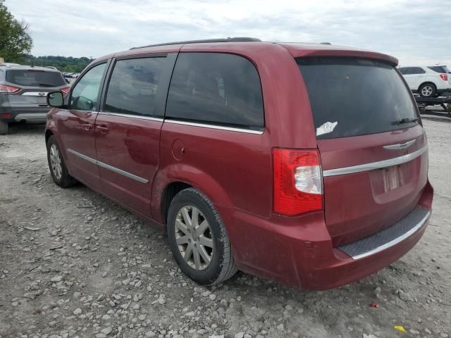 2013 Chrysler Town & Country Touring