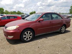 Carros salvage a la venta en subasta: 2006 Toyota Camry LE