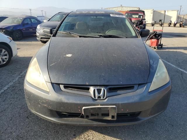 2005 Honda Accord EX