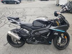 Salvage motorcycles for sale at Exeter, RI auction: 2024 Suzuki GSX-R750