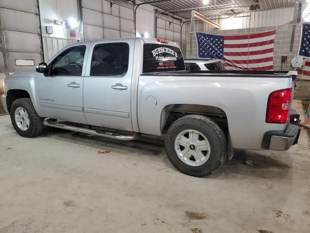 2013 Chevrolet Silverado K1500 LT