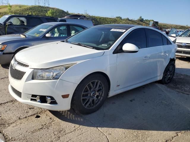 2013 Chevrolet Cruze LT