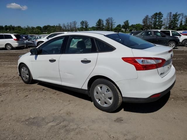 2013 Ford Focus S