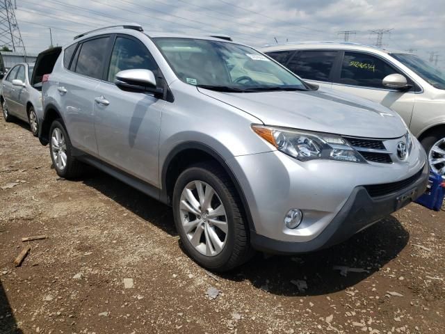 2014 Toyota Rav4 Limited