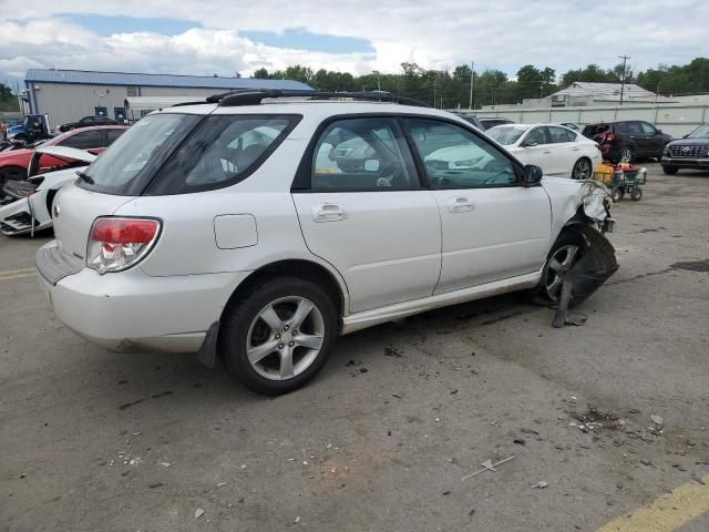 2007 Subaru Impreza 2.5I