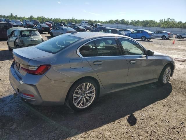 2024 BMW 330XE